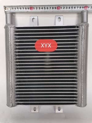 Radiatore dell'olio idraulico di Hitachi EX55