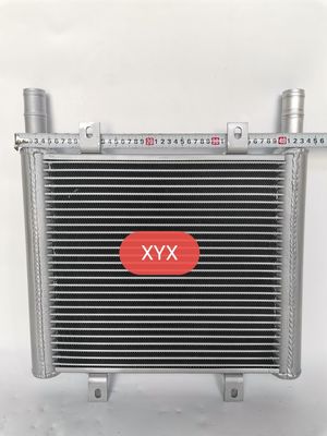 Escavatore Parts, radiatore originale di EX70 Hitachi dell'olio idraulico del tubo