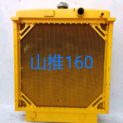 Pezzi di ricambio del bulldozer di SHANTUI SD16 - radiatore -16Y-03A-03000