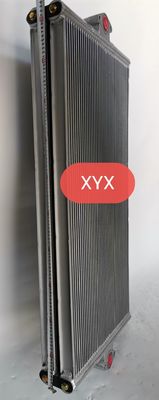 Tubo originale di Carter E315D con il radiatore dell'olio idraulico