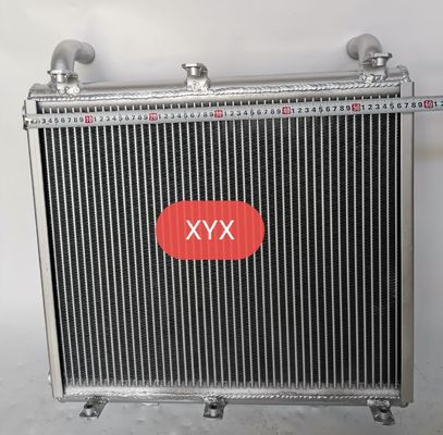 Escavatore raffreddato aria all'ingrosso Hydraulic Oil Cooler R60-7 nel tipo di Antivari del piatto - escavatore Hydraulic Oil Cooler R60-7 dell'affare