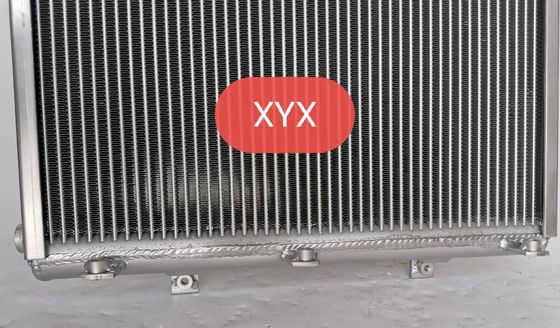Escavatore raffreddato aria all'ingrosso Hydraulic Oil Cooler R60-7 nel tipo di Antivari del piatto - escavatore Hydraulic Oil Cooler R60-7 dell'affare