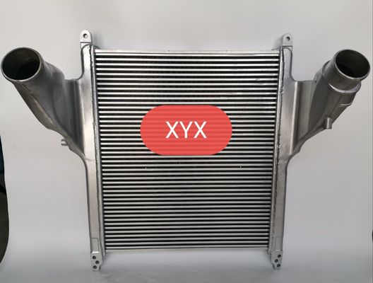 Euro 3 6WF1 Isuzu Intercooler 50mm o 62mm WG9525531122 spesso