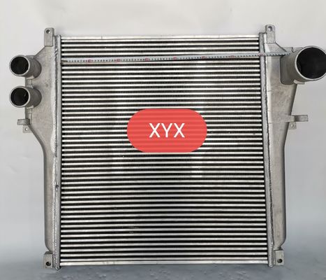 Refrigeratore di alluminio del camion di Hino 700/E13C per il centro del radiatore 62mm