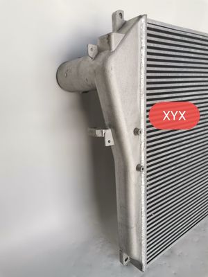 Refrigeratore di alluminio del camion di Hino 700/E13C per il centro del radiatore 62mm