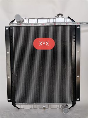 Assemblea di Water Tank Radiator dell'escavatore di Sumitomo SH120A1