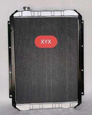 Passaggio di Radiator Assembly Triple dell'escavatore di KOBELCO SK120-3/SK120-5