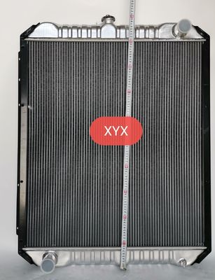 Escavatore di alluminio Parts di Radiator SK200-5 Kobelco dell'escavatore di ispessimento del fan