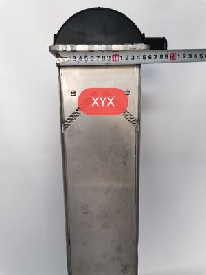Escavatore Spare Parts, escavatore Radiator di EC210B di 310MM