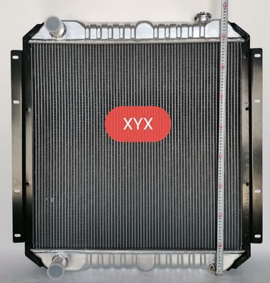 Iso HD700-7B Kato Excavator Parts di Radiator Water Tank dell'escavatore di mercato degli accessori