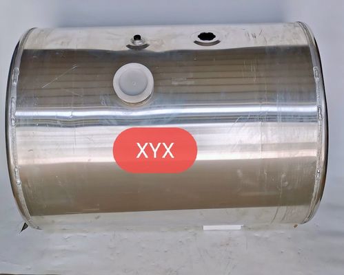 Serbatoio di combustibile resistente oblungo del camion 850, carro armato di combustibile diesel della lega di alluminio 100L