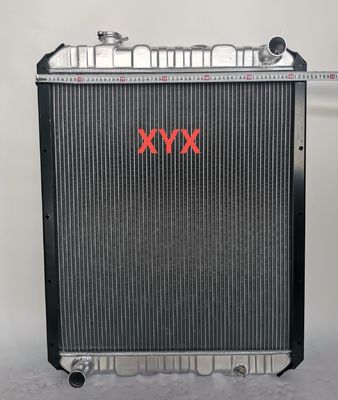 Larghezza di Radiator Assembly 640mm dell'escavatore di PC120-6 6D95 KOMATSU