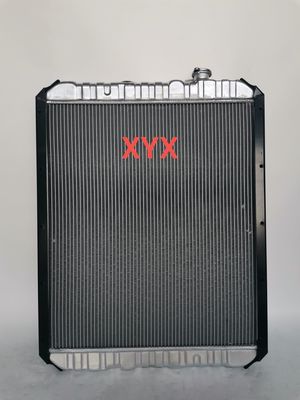 Larghezza di Radiator Assembly 640mm dell'escavatore di PC120-6 6D95 KOMATSU