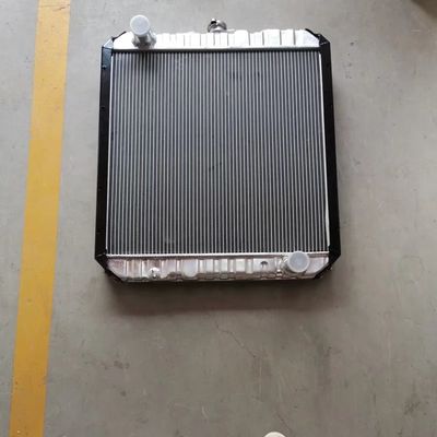 4 calibro di Radiator Assembly 50mm dell'escavatore di Carter E312B di file