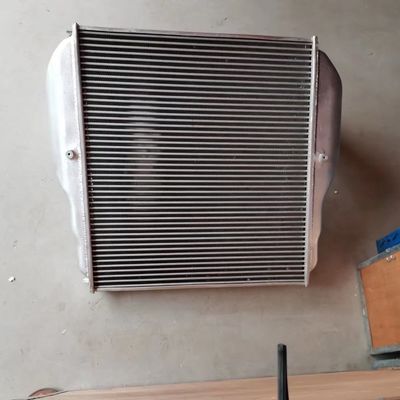 Isuzu Heavy Truck Intercooler Assembly 5 paesi 6 emissioni
