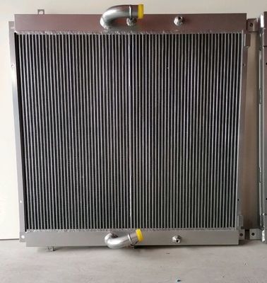 Assemblea di Hydraulic Oil Radiator dell'escavatore di Carter E330B