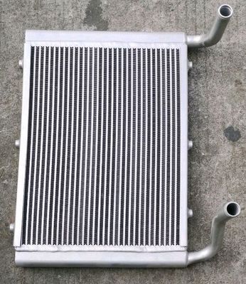 Assemblea di Hydraulic Oil Radiator dell'escavatore di HYUNDAI R60-9