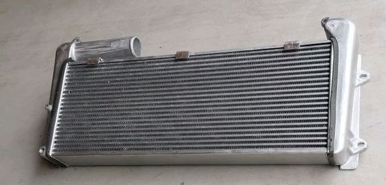 L'Assemblea del refrigeratore camion/dell'escavatore, il refrigeratore di dissipazione di calore EC240B
