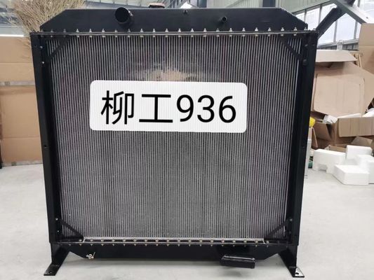 escavatore Radiator Assembly 1308613100002 di 980mm Liugong 936D