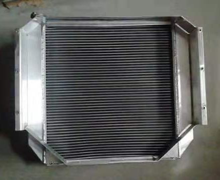 3 Ton Hyundai Radiator, Assemblea del radiatore del carrello elevatore di 510*610mm