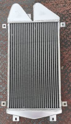 Escavatore Truck Intercooler Assembly di SANY 215-8 370*595mm