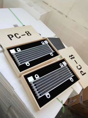 Radiatore diesel per l'escavatore di KOMATSU PC200-8
