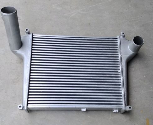 Refrigeratore del radiatore di Hino 500, refrigeratore su ordinazione WG9725538060 di 50mm