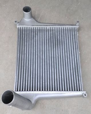 Refrigeratore del radiatore di Hino 500, refrigeratore su ordinazione WG9725538060 di 50mm