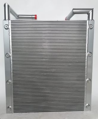 Due strati della piccola Assemblea di alluminio del radiatore per l'escavatore di Hitachi EX330-3