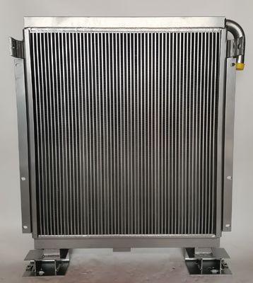Alto escavatore Parts dell'Assemblea PC200-6 KOMATSU del radiatore dell'olio idraulico del piede