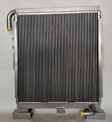 Alto escavatore Parts dell'Assemblea PC200-6 KOMATSU del radiatore dell'olio idraulico del piede