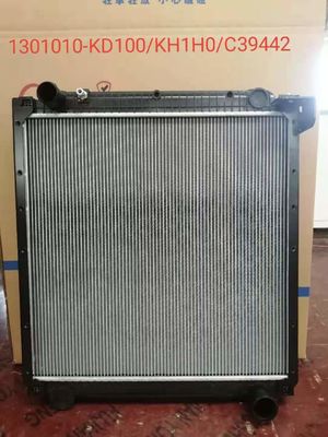 Radiatore resistente del camion di Haowo