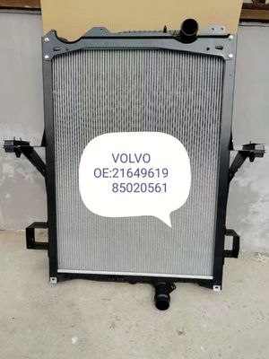 radiatore 21649619 del camion pesante di 900*708*48mm 85020561 parte del camion