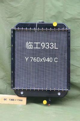 ODM dei radiatori 760*940mm del trattore di mercato degli accessori di Lingong LG933L