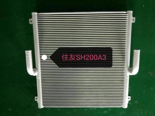 5CM Al Hydraulic Oil Radiator Assembly per l'escavatore di Sumitomo SH200A3