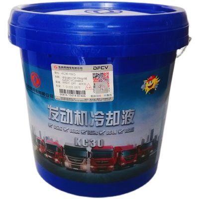 Motore Renault Antifreeze Coolant, fluido refrigerante antiruggine di Dongfeng dell'automobile