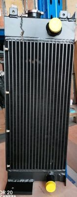 Radiatore per escavatore SANY SY55 | Assemblaggio resistente in alluminio