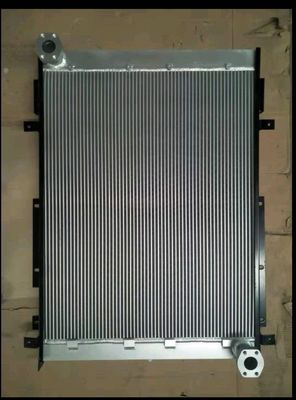 Grado commerciale di assemblaggio completo del radiatore dell'olio per escavatore Doosan DH300-7 progettato | Raffreddamento dell'escavatore...