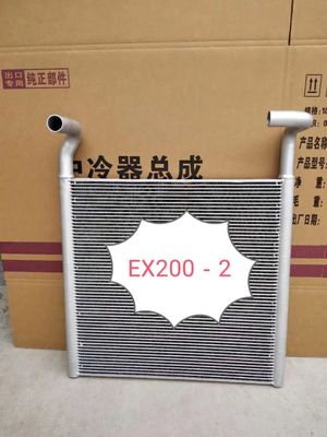 Escavatore Spare Parts, Assemblea di EX200-2/EX200-3 Hitachi del radiatore dell'olio idraulico 300KG