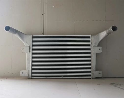 Approvazione di alluminio di iso del refrigeratore del camion di 30KG KOMATSU PC350-6