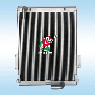 Radiatore dell'olio idraulico di larghezza 740 di altezza 840 per Cater CAT Excavator 320 BLN E320B 320B