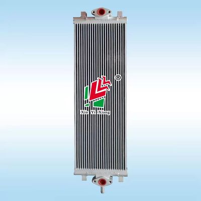 Radiatore dell'olio idraulico 20Y-03-42461 per l'escavatore di KOMATSU PC200-8 PC200LC-8