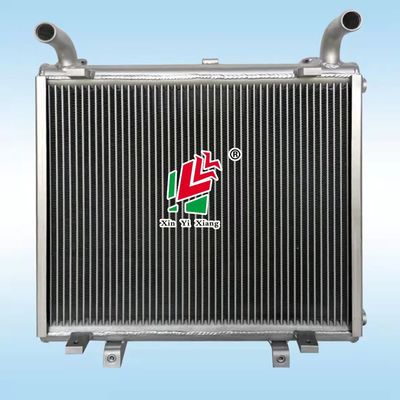 Escavatore raffreddato aria all'ingrosso Hydraulic Oil Cooler R60-7 nel tipo di Antivari del piatto - escavatore Hydraulic Oil Cooler R60-7 dell'affare