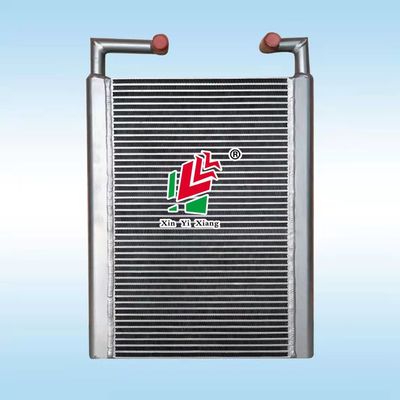 Radiatore dell'olio 400 materiali di alluminio x 650 x 50 di Kobelco SK70