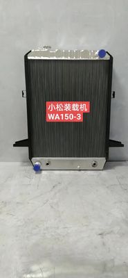 Il centro di alluminio WA150 - 3 di Radiator Fits 417321211 dell'escavatore di KOMATSU