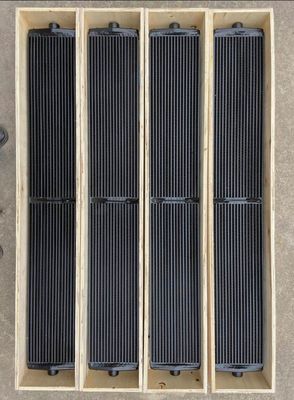 il centro industriale idraulico di alluminio D6H del radiatore 20KG dell'olio 2W5540