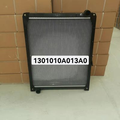 Plastica di alluminio del radiatore del camion pesante 1301010A013A0
