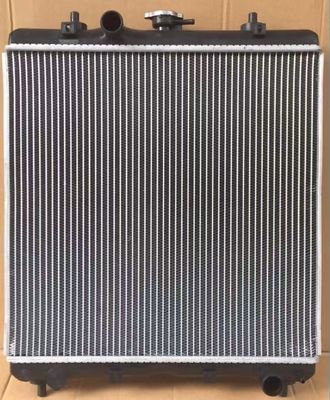 L'escavatore U165 Aluminum Plastic Radiator di Kubota 165 ha ispessito tetrastico