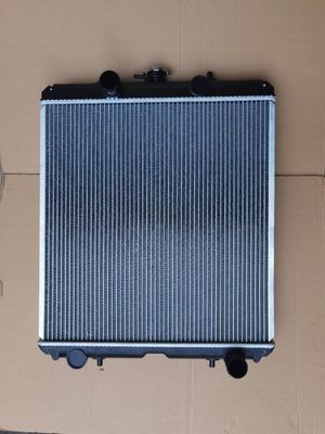 Escavatore Radiator del serbatoio di acqua 184015-44501 per Yanmar 465*540*52mm