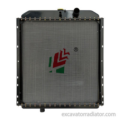 Radiatore per macchinari di ingegneria per Xugong 500F Sistema di raffreddamento in alluminio di alta qualità